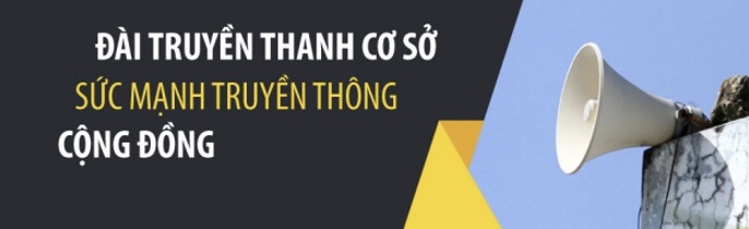 Đài truyền thanh cơ sở